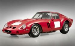 Teuerstes Auto der Welt - Ferrari GTO 