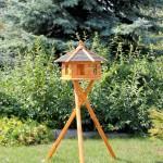 Pflege Tipps für´s Vogelhaus