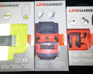 LIFEHAMMER CAR SAFETY PRODUKTEST