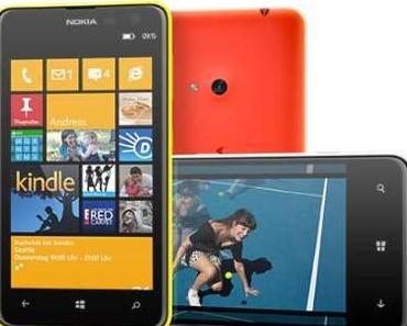 Windows Phone holt auf – Nokia Lumia 625 mit Windows Phone 8.1 Review