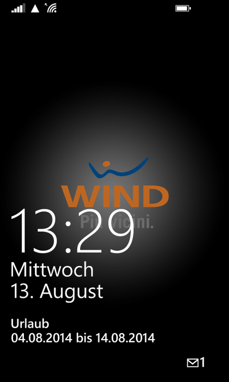 Windows-Phone-8.1-Sperrbildschirm