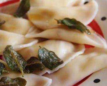 Kartoffel Pierogi - the easy way