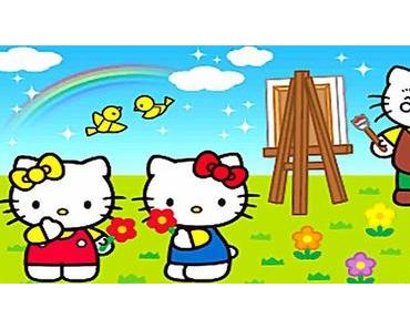 Hello Kitty Happy Happy Family – Erster Trailer