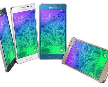 Das neue Flaggschiff-Smartphone von Samsung