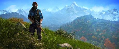 Far Cry 4: Neue Screenshots zum Anbeißen