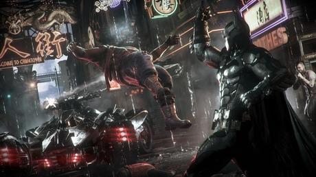 Batman Arkham Knight: Detailierte Gamescom-Screenshots