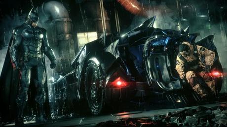 Batman Arkham Knight: Detailierte Gamescom-Screenshots