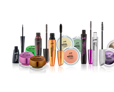 Sortimentswechsel bei p2  Cosmetics / September 2014