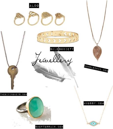 Jewellery