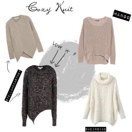 Cozy Knit