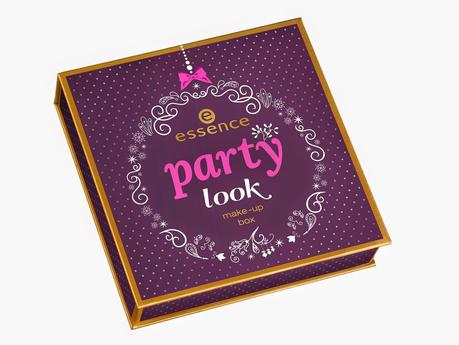essence Neuheit: Party Look Make-Up Box