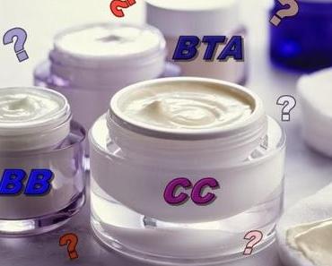 Von BB über CC bis hin zu BTA ...