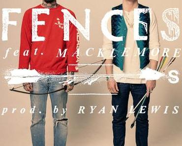 FENCES feat. Macklemore & Ryan Lewis – Arrows (Video)
