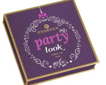 essence „party look make-up box“