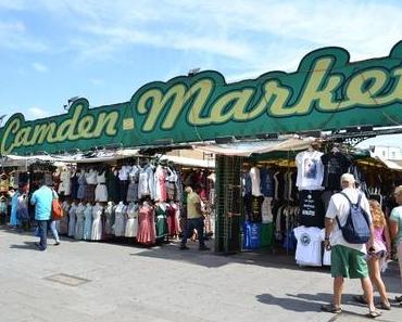 London 2014 Part II - Camden Market