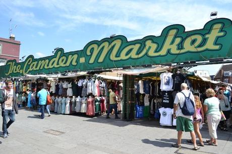 London 2014 Part II - Camden Market