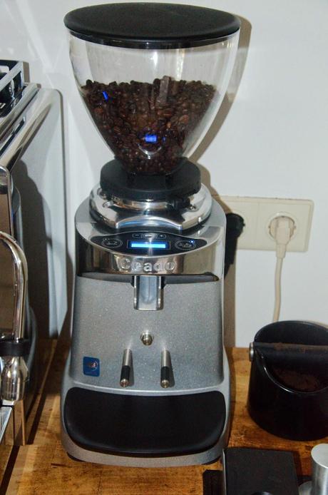 Espressomühle Ceado 37s