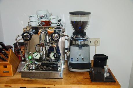 Espressomühle Ceado 37s