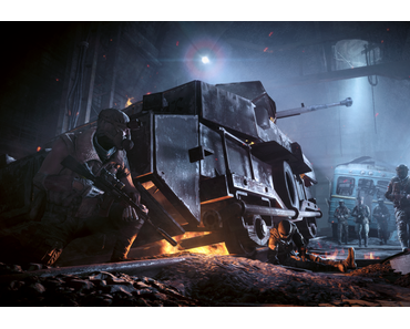 Metro Redux: Gamescom-Bilder zur Neuauflage