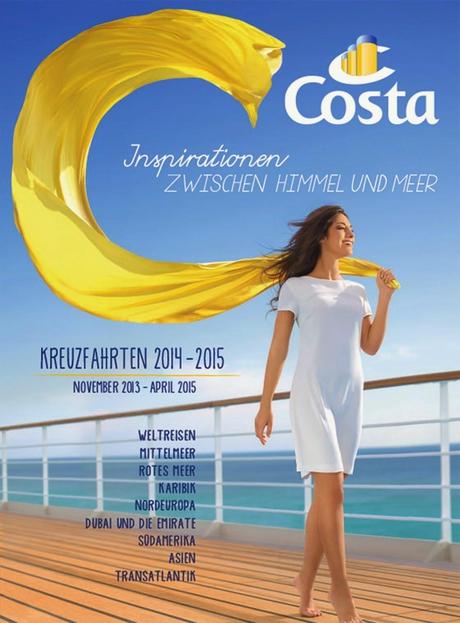 Costa Kreuzfahrten: Was kostet was? Getränkepreise, SPA oder Friseur hier finden Sie Alles!