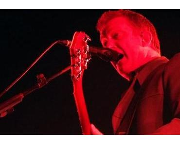 Frequency Festival 2014: Fulminate Show von Queens of the Stone Age