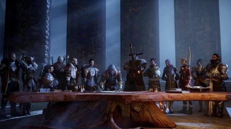 Dragon Age Inquisition: Neue Bilder zum Rollenspiel