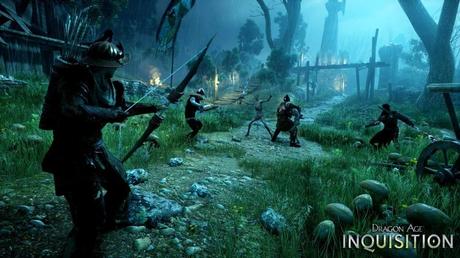 Dragon Age Inquisition: Neue Bilder zum Rollenspiel