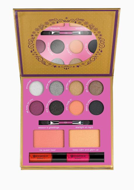 essence 'party look make-up box'