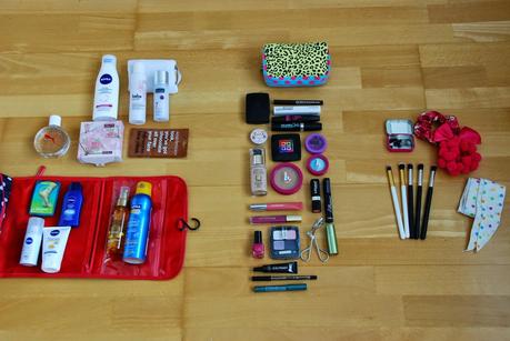 What´s in my Travel Bag