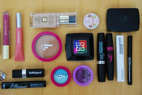 What´s in my Travel Bag