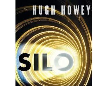 Book in the post box: Silo