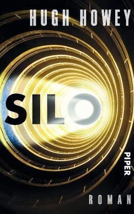 Book in the post box: Silo