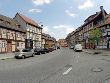 Hauptstrasse-Wernigerode