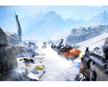 Far Cry 4 – Neues Gameplay
