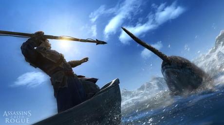 Assassin’s Creed Rogue: Ubisoft spendiert Gamescom-Screenshots