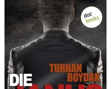 Rezension: Die Janus-Protokolle.