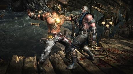 Mortal Kombat X: Actionreiche Screenshots aus Köln