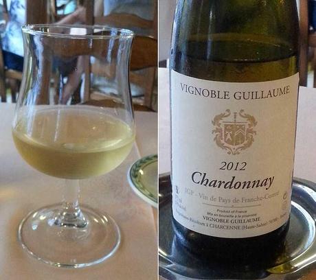 Chardonnay de Franche Comté. - Foto: Erich Kimmich