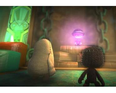 LittleBigPlanet 3: Bunte Gamescom-Screenshots