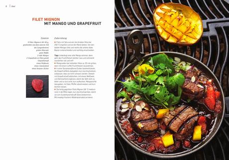Buchvorstellung: Steaks mit Adi & Adi aus dem Pichler Verlag