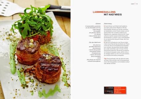 Buchvorstellung: Steaks mit Adi & Adi aus dem Pichler Verlag