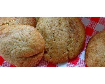 Ich backe mir "Kichernde Kritzeleien"