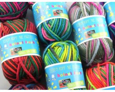 Mit neuen frischen Farben: hatnut fresh