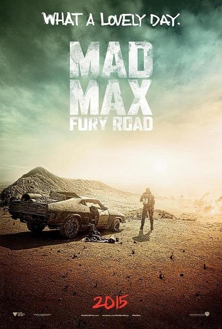 Trailer - Mad Max Fury Road