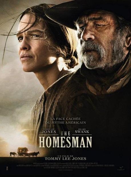 Trailer - The Homesman