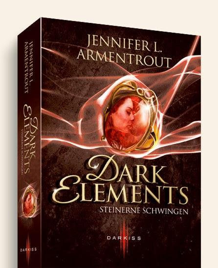 Jennifer L. Armentrout - Dark Elements: Steinerne Schwingen