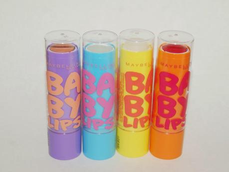 [Review] Maybelline Baby Lips