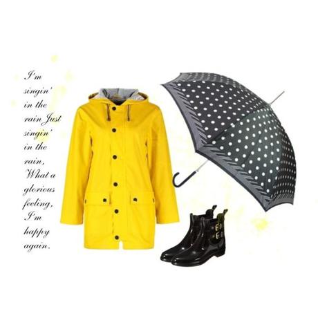 I´m singing in the Rain