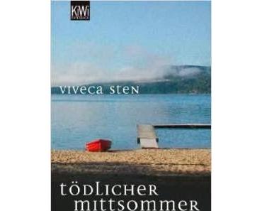 Tödlicher Mittsommer - Viveca Sten