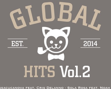 Global Hits Vol. 2 compiled by Gülbahar Kültür